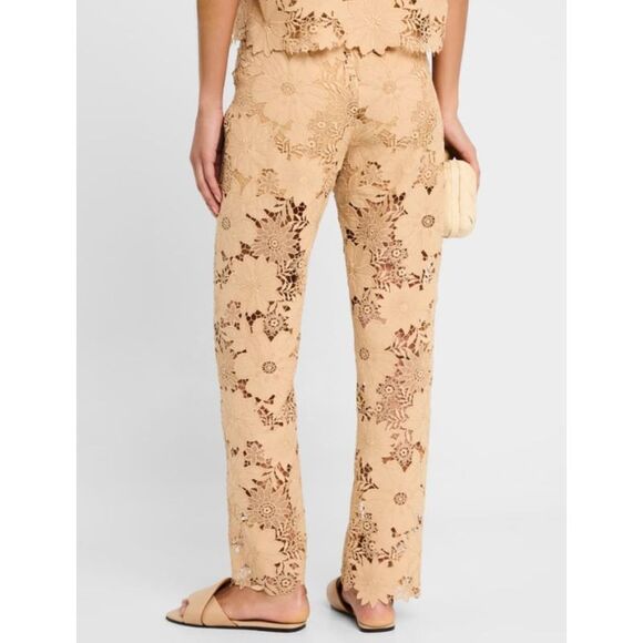 Le Superbe Suntan Lace Camp Pants Tanned - Picture 5 of 5